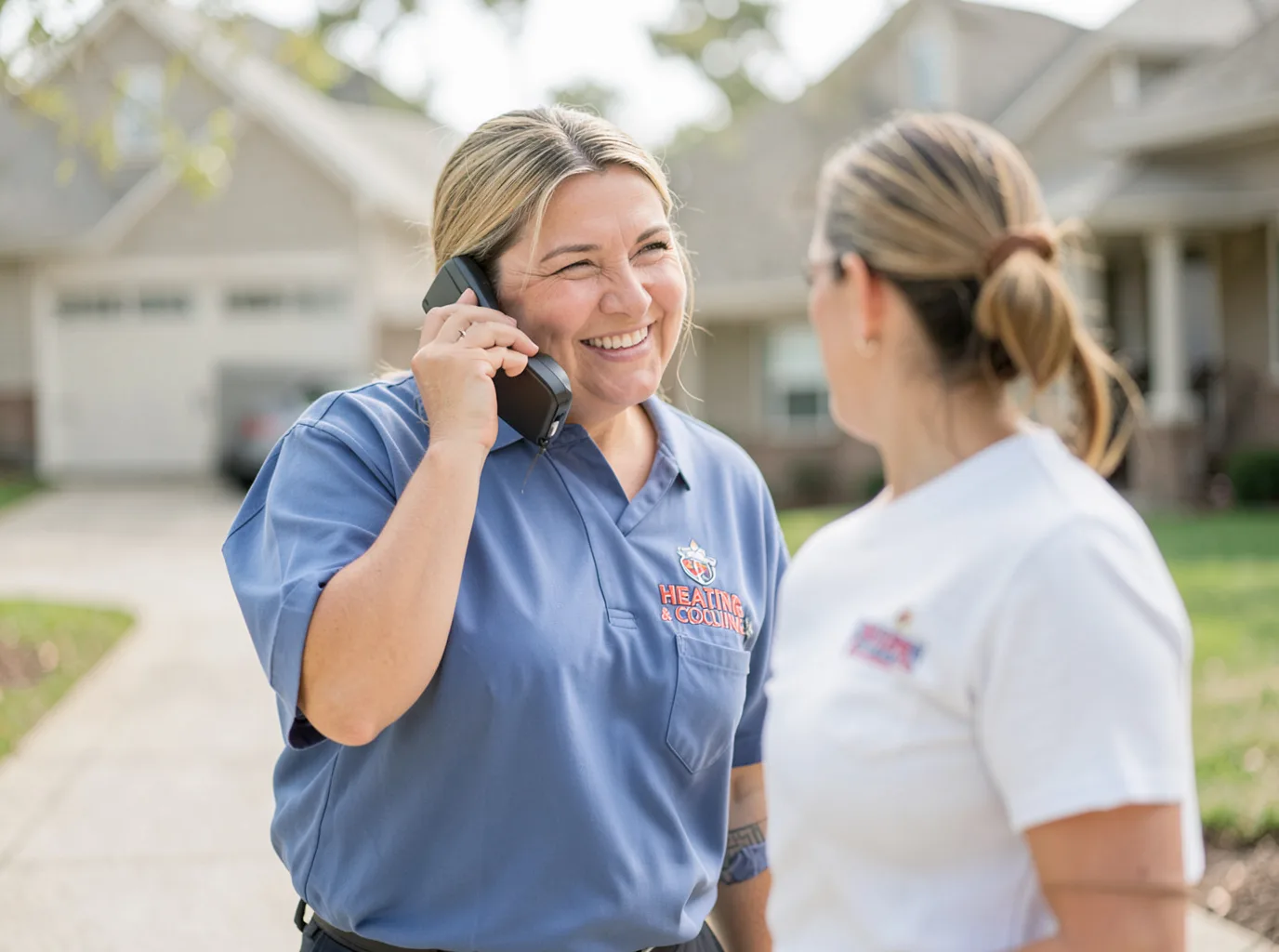Hvac Repair Natalbany, LA FAQs